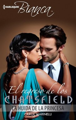 Cover La huida de la princesa (eBook, ePUB)