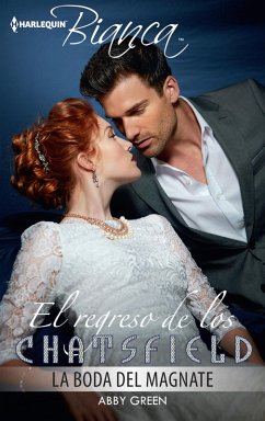 Cover La boda del magnate (eBook, ePUB)