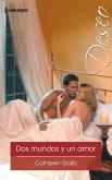 Dos mundos y un amor (eBook, ePUB) Dos mundos y un amor (eBook, ePUB)