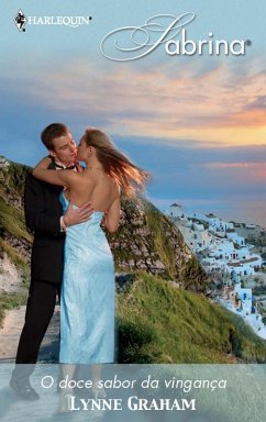 Cover O doce sabor da vingança (eBook, ePUB)