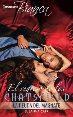 Cover La deuda del magnate (eBook, ePUB)
