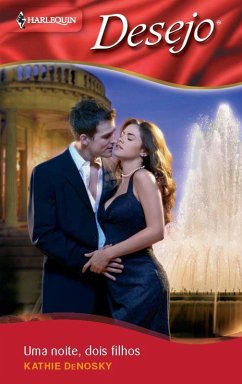 Uma noite, dois filhos (eBook, ePUB) Cover Uma noite, dois filhos (eBook, ePUB)