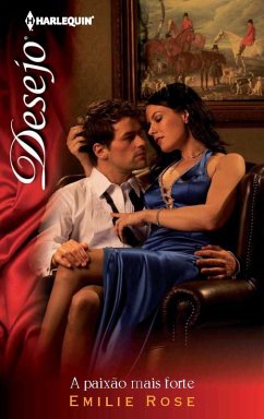 Cover A paixão mais forte (eBook, ePUB)