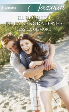 Cover El regreso de la señora jones (eBook, ePUB)