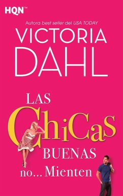Cover Las chicas buenas no... mienten (eBook, ePUB)