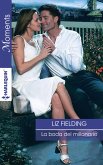 La boda del millonario (eBook, ePUB)