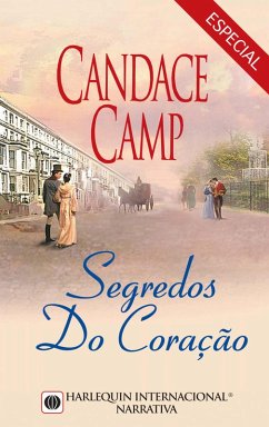 Cover Segredos do coração (eBook, ePUB)
