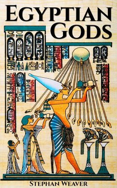Egyptian Gods (eBook, ePUB) - Weaver, Stephan