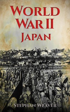 Cover World War 2 Japan (eBook, ePUB)