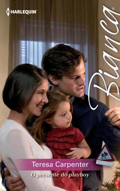 Cover O presente do playboy (eBook, ePUB)