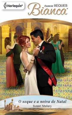 Cover O xeque e a noiva de natal (eBook, ePUB)