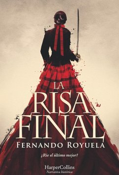 Cover La risa final (eBook, ePUB)