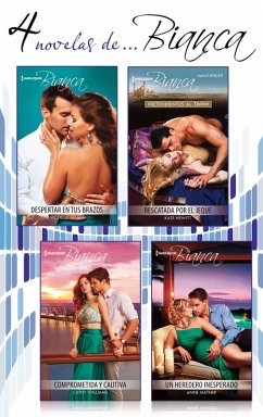 Cover E-PACK Bianca febrero 2018 (eBook, ePUB)