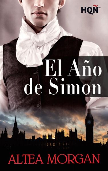 El año de Simon (eBook, ePUB)