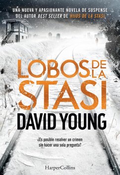 Lobos de la Stasi (eBook, ePUB) - Young, David