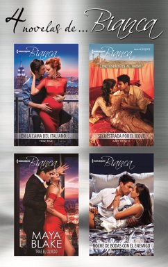 Cover E-PACK Bianca enero 2018 (eBook, ePUB)