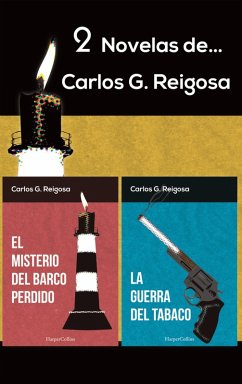 Pack Carlos G. Reigosa 1 - Enero 2018 (eBook, ePUB) - G. Reigosa, Carlos