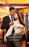 Um pacto com o chefe (eBook, ePUB)