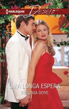 Cover Uma longa espera (eBook, ePUB)