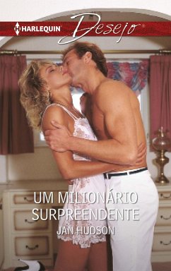 Cover Um milionário surpreendente (eBook, ePUB)