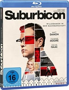 Suburbicon - Willkommen in der Nachbarschaft - Suburbicon