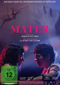 Mater-Original Kinofassung - Patricio Aranguren/Marina Bellati