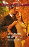 O coração da princesa (eBook, ePUB)