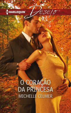 Cover O coração da princesa (eBook, ePUB)