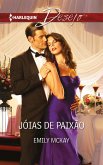 Jóias de paixão (eBook, ePUB)