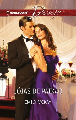 Cover Jóias de paixão (eBook, ePUB)