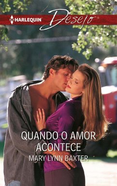 Cover Quando o amor acontece (eBook, ePUB)