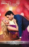 Obsesión prohibida (eBook, ePUB)