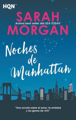 Cover Noches de manhattan (eBook, ePUB)