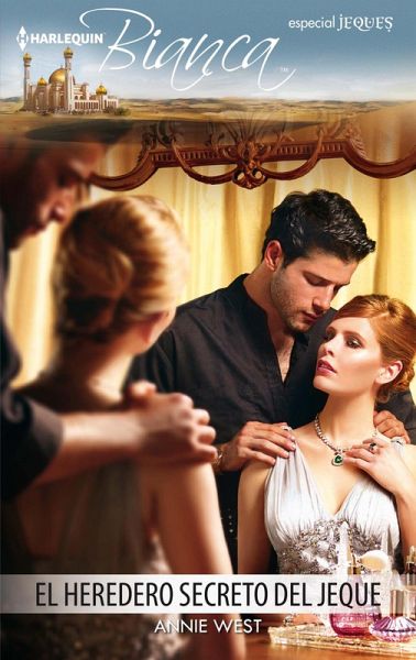 El heredero secreto del jeque (eBook, ePUB)