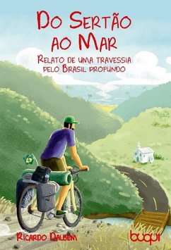 Cover Do Sertão ao Mar: Relato de uma travessia pelo Brasil profundo (eBook, ePUB)
