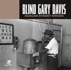Harlem Street Singer - Blind Gary Davis