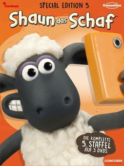 Shaun das Schaf - Special Edition 5 Special Edition - Shaun D.Schaf Se5