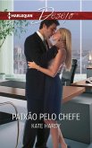 Paixão pelo chefe (eBook, ePUB)
