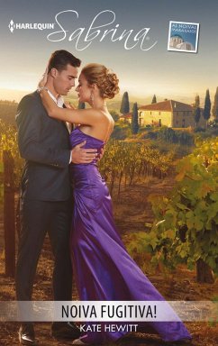 Cover Noiva fugitiva! (eBook, ePUB)