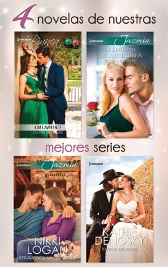 E-PACK series julio 2017 (eBook, ePUB) - Autoras, Varias