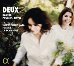 Deux - Kopatchinskaja,Patricia/Leschenko,Polina