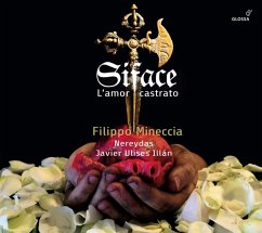 Siface-L'Amor Castrato - Mineccia,F./Illán,J./Nereydas