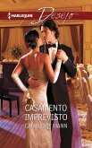 Casamento imprevisto (eBook, ePUB)