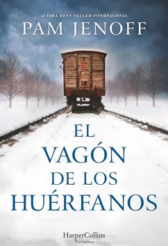 Cover El vagón de los huérfanos (eBook, ePUB)