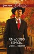 Um acordo especial (eBook, ePUB) - Bild 1