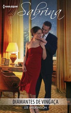 Cover Diamantes de vingaça (eBook, ePUB)