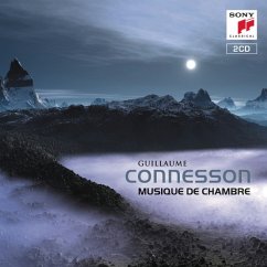 Musique De Chambre - Connesson,Guillaume/Berthaud,Lise/Malov,Sergey