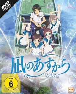 Nagi no Asukara - Volume 1 - Episode 1-6