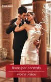Boda por contrato (eBook, ePUB)