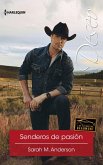 Senderos de pasión (eBook, ePUB)
